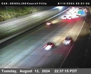 SB 805 SO Kearny Villa Rd