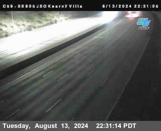 SB 805 SO Kearny Villa Rd