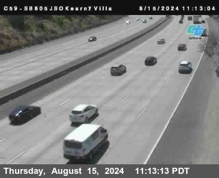 SB 805 SO Kearny Villa Rd