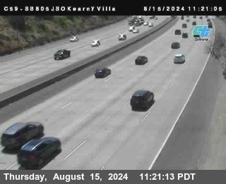 SB 805 SO Kearny Villa Rd