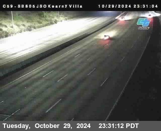 SB 805 SO Kearny Villa Rd