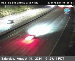 SB 805 SO Kearny Villa Rd