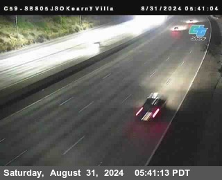 SB 805 SO Kearny Villa Rd