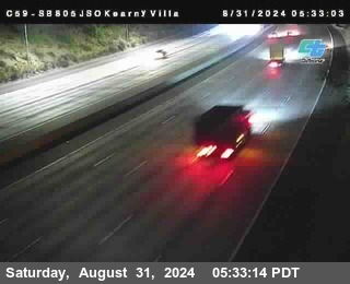 SB 805 SO Kearny Villa Rd