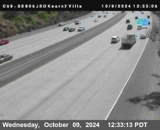 SB 805 SO Kearny Villa Rd