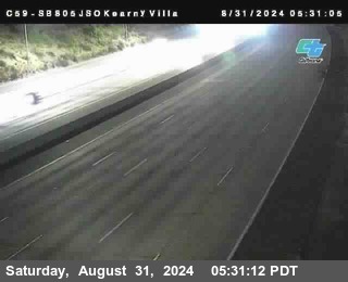 SB 805 SO Kearny Villa Rd