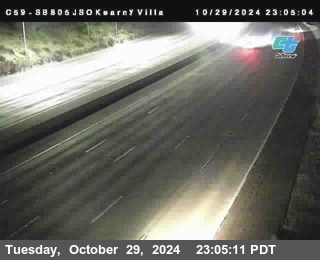 SB 805 SO Kearny Villa Rd