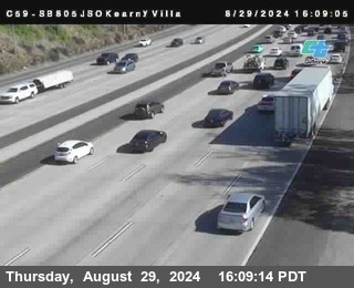 SB 805 SO Kearny Villa Rd