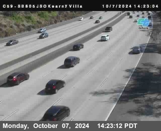 SB 805 SO Kearny Villa Rd