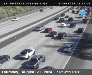 SB 805 SO Kearny Villa Rd