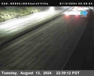 SB 805 SO Kearny Villa Rd