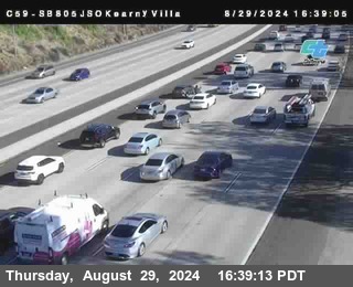 SB 805 SO Kearny Villa Rd