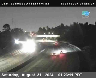 SB 805 SO Kearny Villa Rd