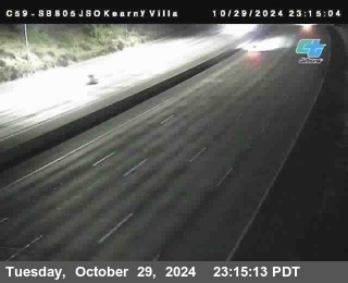 SB 805 SO Kearny Villa Rd