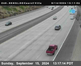 SB 805 SO Kearny Villa Rd