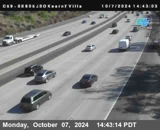 SB 805 SO Kearny Villa Rd