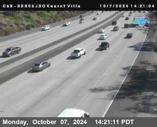 SB 805 SO Kearny Villa Rd