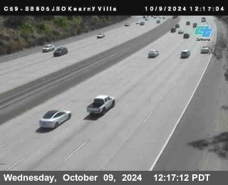 SB 805 SO Kearny Villa Rd