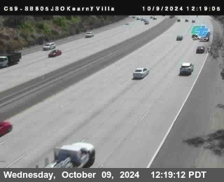 SB 805 SO Kearny Villa Rd