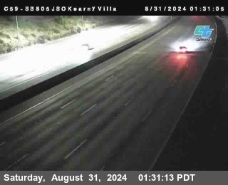 SB 805 SO Kearny Villa Rd