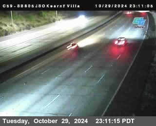 SB 805 SO Kearny Villa Rd