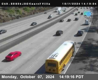 SB 805 SO Kearny Villa Rd