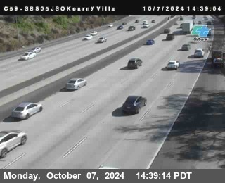 SB 805 SO Kearny Villa Rd