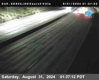 SB 805 SO Kearny Villa Rd