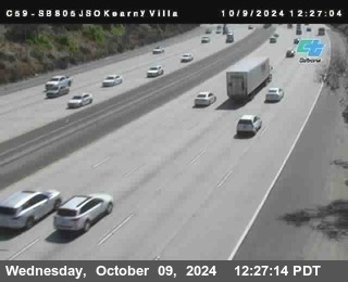 SB 805 SO Kearny Villa Rd