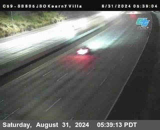 SB 805 SO Kearny Villa Rd