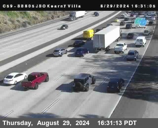 SB 805 SO Kearny Villa Rd