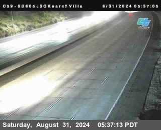 SB 805 SO Kearny Villa Rd