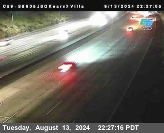 SB 805 SO Kearny Villa Rd