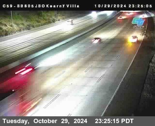 SB 805 SO Kearny Villa Rd