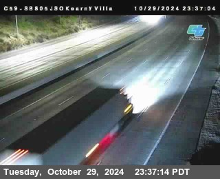 SB 805 SO Kearny Villa Rd