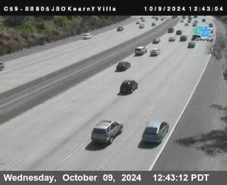 SB 805 SO Kearny Villa Rd