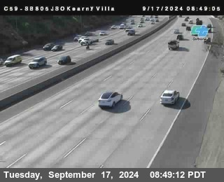 SB 805 SO Kearny Villa Rd