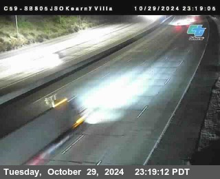 SB 805 SO Kearny Villa Rd