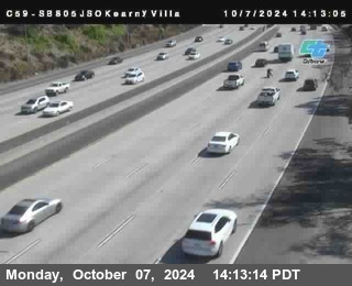 SB 805 SO Kearny Villa Rd