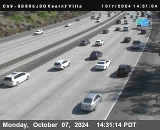 SB 805 SO Kearny Villa Rd