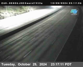 SB 805 SO Kearny Villa Rd