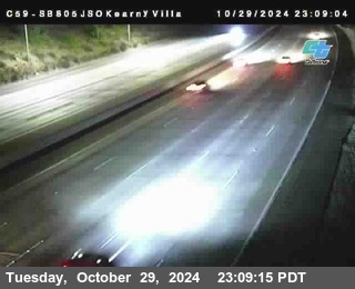 SB 805 SO Kearny Villa Rd