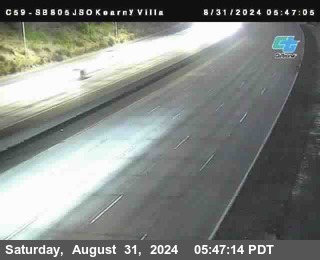 SB 805 SO Kearny Villa Rd