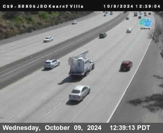 SB 805 SO Kearny Villa Rd