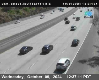 SB 805 SO Kearny Villa Rd