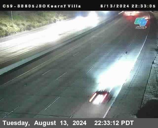 SB 805 SO Kearny Villa Rd