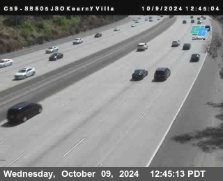 SB 805 SO Kearny Villa Rd