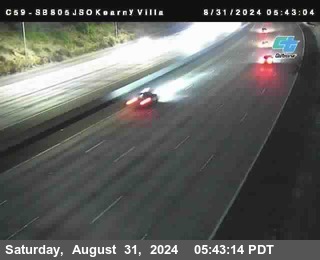 SB 805 SO Kearny Villa Rd