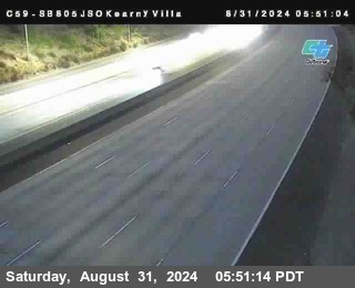 SB 805 SO Kearny Villa Rd