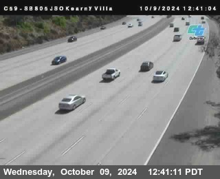 SB 805 SO Kearny Villa Rd